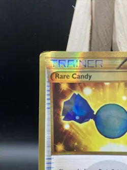 Rare Candy 105 Secret Rare Holo Plasma Blast, Pokemon TCG Card - Image 4