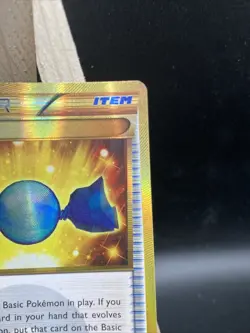 Rare Candy 105 Secret Rare Holo Plasma Blast, Pokemon TCG Card - Image 5