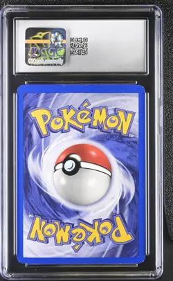 CGC 8 Lt. Surge's Magneton 2000 Gym Heroes 8/132 Holo Pokemon Card - Image 2