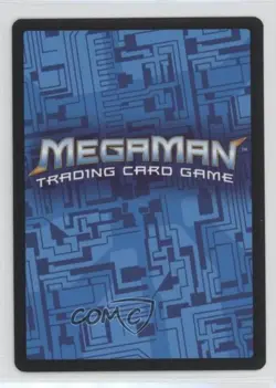 2004 Megaman - Grand Prix Expansion Set Trading Card Game Licensed to Delete - Image 2