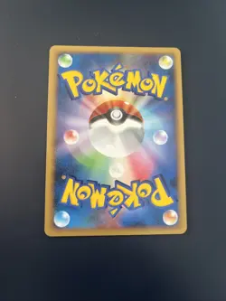 Japanese Pelipper 140/PCG-P Meiji Chocolate Series Promo Blackstar Pokemon Card - Image 2