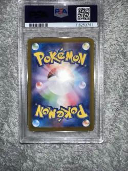 🔥 LOT OF: PSA 10 Espeon EX, Mr. Mime and CGC 9 Meowth V Graded Pokemon 3 Cards - Image 2