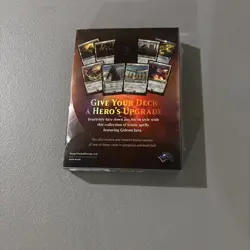 Magic the Gathering Signature Spellbook Gideon, Sealed Collectible Card Set - Image 2