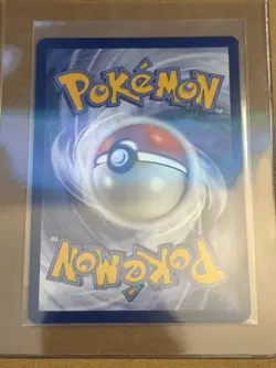 Yanma Pokemon TCG Destined Rivals Full Art Illustration Rare Card 183/182 - Image 2