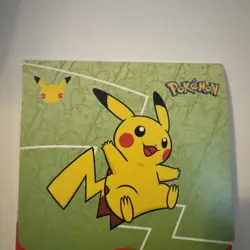 1x Pokemon McDonalds 25th Anniversary Special Promo Card Pack Sealed #4 - Image 2