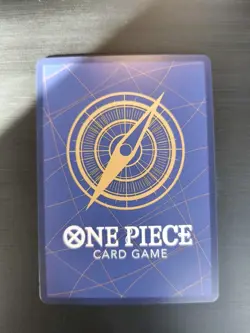 One Piece Card Game OP06-093 Perona SR Alt ENG - Image 2