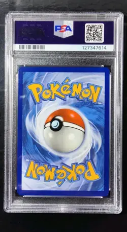 PSA 10 Marnie’s Morpeko Black Star Promo 206 Pokemon Card - Image 2