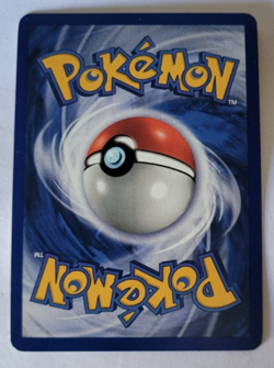 Pokemon Card Mew Holographic Black Star Promo #9 Card WOTC 1999-2000 NM - Image 2