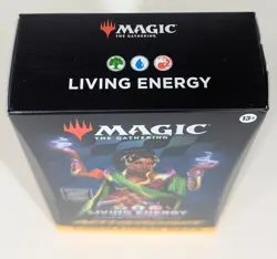 MTG Aetherdrift - Living Energy Commander Deck | Precon | Magic | DRC - Image 2