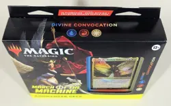 MTG March of the Machine - Divine Convocation Commander Deck | Precon | Magic - Image 2