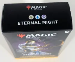 MTG Aetherdrift - Eternal Might Commander Deck | Precon | Magic | DRC | Zombies - Image 3