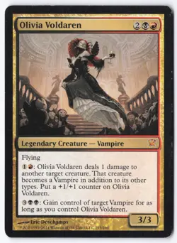 Olivia Voldaren M Innistrad 215 MP - Image 1