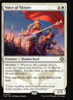 Voice of Victory #33 | Magic Tarkir: Dragonstorm - Image 1