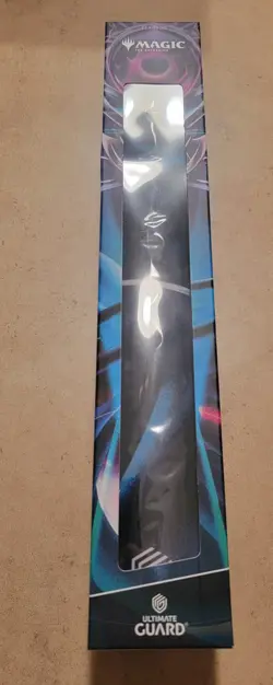 Magic MTG MagicCon 2025 Limited Playmat Chrome Mox Ultimate Guard - Image 2