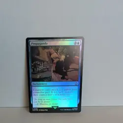 Propaganda Foil Magic: The Gathering Assassin's Creed ACR #0085 - Image 1