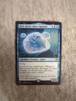 Kira, Great Glass-Spinner Jumpstart JMP MTG Magic the Gathering - Image 1