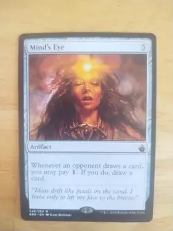 Mind's Eye Battlebond Regular - Image 1
