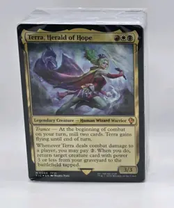 Magic The Gathering Final Fantasy Revival Trance Commander Deck Only - Image 1