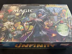 Magic Unfinity Draft Booster Box Sealed - Image 1