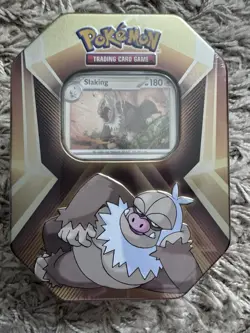 Pokemon TCG Triple Whammy Back Issue Collector Tin (Set of 3) Factory Sealed. - Image 5