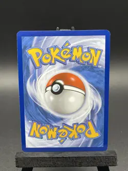 Pokemon 151 Metal Energy HD Holo Variant With Mew Tail Swirl - Image 4