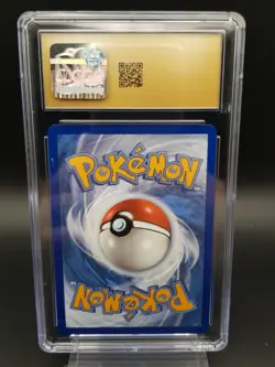 Pokemon Lycanroc GX SV66/SV94 Hidden Fates Full Art Secret Rare CGC 10 Pristine - Image 2