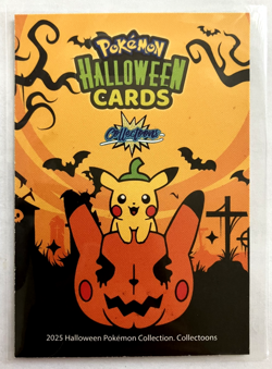 Gengar #135 - Circle Holo - Collectoons Halloween 2025 - Pokemon - Image 5