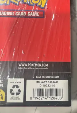 2x Pokemon Prismatic Evolutions Costco Elite Trainer Box + Booster Bundle 2-Pack - Image 3