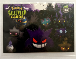 Gengar & Sableye #144 - Circle Holo - Collectoons Halloween 2025 - Pokemon - Image 4