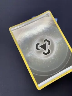 Pokemon TCG Metal Energy Crown Zenith Reverse Holo LP. - Image 2