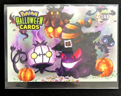 Gengar #149 - Circle Holo - Collectoons Halloween 2025 - Pokemon - Image 4