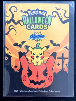 Gengar #149 - Circle Holo - Collectoons Halloween 2025 - Pokemon - Image 5