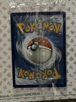 Mew ex SVP 053 Pokemon TCG 151 Black Star Promo Full Art + Snorlax Promo Sealed - Image 4