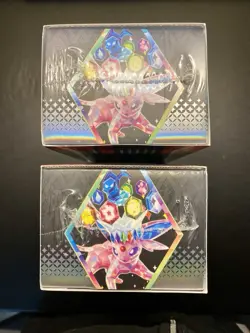 2x Pokemon TCG: SV8.5 Prismatic Evolutions Surprise Box LOT - FACTORY SEALED - Image 5