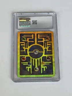 GEM MINT 10-ANCIENT MEW DOUBLESIDE HOLO POKEMON MOVIE 2000 - COLLECTORS JACK POT - Image 2