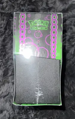 Pokemon TCG Shrouded Fable Pokemon Center ETB ELITE TRAINER BOX SEALED - Image 2