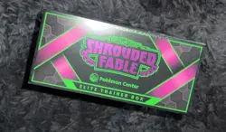 Pokemon TCG Shrouded Fable Pokemon Center ETB ELITE TRAINER BOX SEALED - Image 5