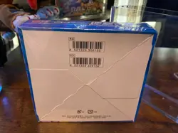 Japanese Pokemon Sword & Shield Rapid Strike Master S5R Booster Box New/sealed 4521329306162 - Image 1