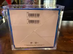Japanese Pokemon Sword & Shield Rapid Strike Master S5R Booster Box New/sealed 4521329306162 - Image 2