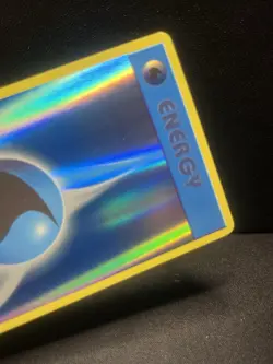 2016 XY - Evolutions reverse holo water energy Common #93 POKEMON TCG - Image 5