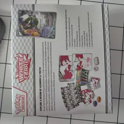 Pokemon TCG: Scarlet & Violet - WHITE FLARE Elite Trainer Box FACTORY SEALED ETB - Image 3