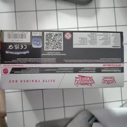 Pokemon TCG: Scarlet & Violet - WHITE FLARE Elite Trainer Box FACTORY SEALED ETB - Image 4