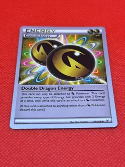 Pokemon Tcg Double Dragon Energy Roaring Skies 97/108 World Championships 2016 - Image 2