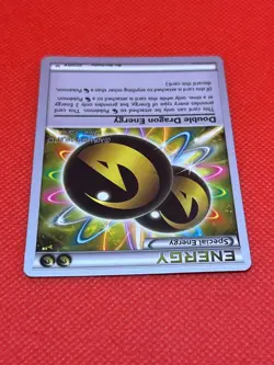 Pokemon Tcg Double Dragon Energy Roaring Skies 97/108 World Championships 2016 - Image 3
