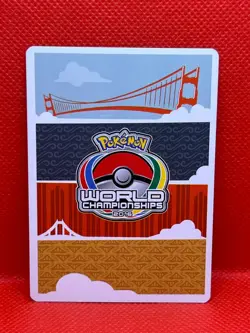 Pokemon Tcg Double Dragon Energy Roaring Skies 97/108 World Championships 2016 - Image 4