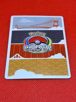 Pokemon Tcg Double Dragon Energy Roaring Skies 97/108 World Championships 2016 - Image 5