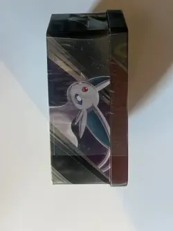 Pokemon V Heroes Tin (5 Booster Packs) Umbreon Factory Sealed - Image 3