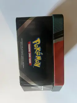 Pokemon V Heroes Tin (5 Booster Packs) Umbreon Factory Sealed - Image 4