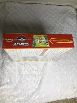 Pokemon Battle Academy New Sealed Tcg Pikachu Charizard Mewtwo In Hand Decks HTF 820650807893 - Image 3