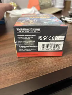 Pokemon TCG Surging Sparks Booster Bundle (6 Packs) NEW Factory Sealed - Image 5
